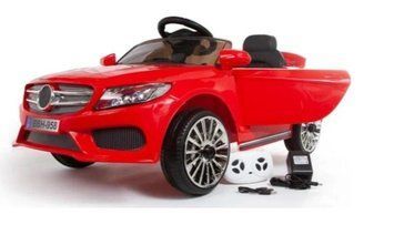 Детский автомобиль на аккумуляторе КАБРИОЛЕТ GT ПН23020507 фото