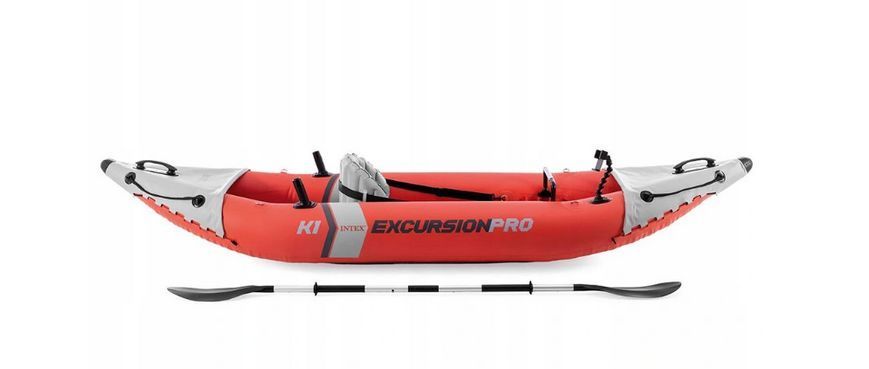 Одномісна Байдарка Excursion PRO Intex 68303 ПЛ2647 фото