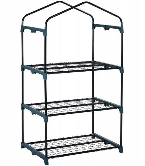 Садовая мини-теплица из фольги Gardebruk 69x49x125 см ПМ22020303 фото