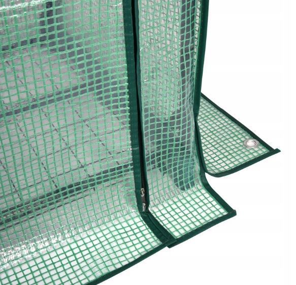 Садовая мини-теплица из фольги Gardebruk 69x49x125 см ПМ22020303 фото