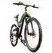 Горный велосипед MTB Goetze Antrack Tought рама 17,5 дюймов 26 черный ПЛ2632 фото 4