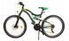Горный велосипед MTB Goetze Antrack Tought рама 17,5 дюймов 26 черный ПЛ2632 фото 3