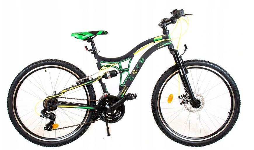 Горный велосипед MTB Goetze Antrack Tought рама 17,5 дюймов 26 черный ПЛ2632 фото