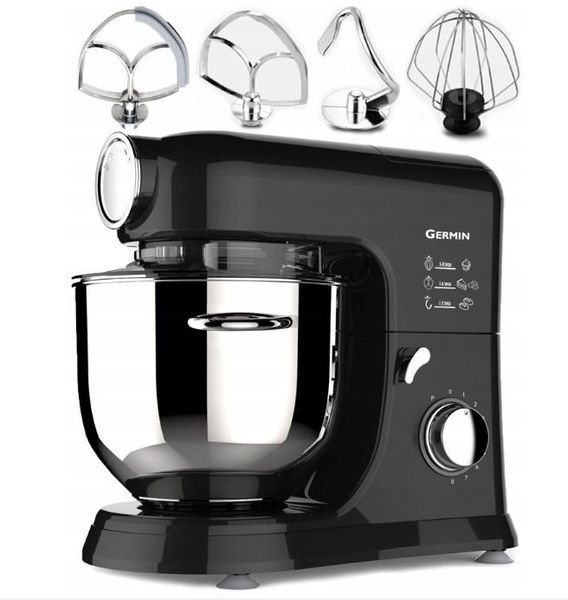 Миксер MAX 1500 W 5,5L ROBOT KITCHEN ПЛ0846 фото