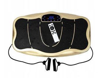 Виброплатформа VIBRO SLIM SHAPER SVP03 LOOP 150KG с пультом ДУ ПН1722446 фото