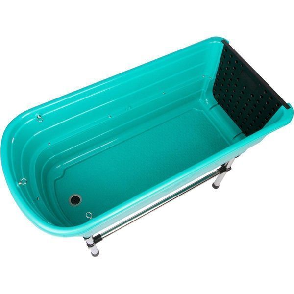 Ванна для груминга124,5x69,5x90 см Blovi Booster Pet Tube ПН0695 фото