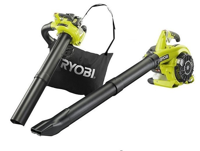 Воздуходувка Ryobi RBV26B 50 л ПЛ1279 фото
