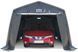 Тентовый гараж Store Boss 3,3 x 4,7 м Польша ПМ22020625 фото 1