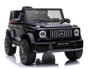 Детский автомобиль на аккумуляторе Mercedes G63 AMG ПН23022502 фото