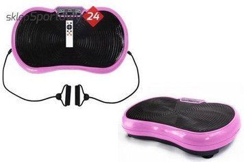 Виброплатформа UBS01 PINK 10 прогр,до 150 кг ПЛ0876 фото