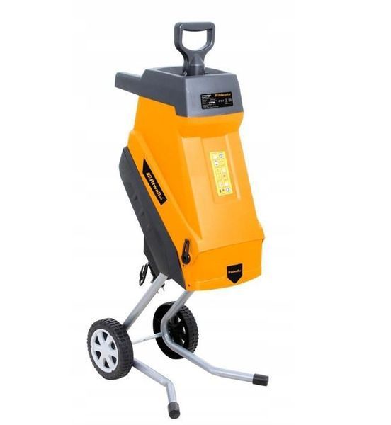 Садовый измельчитель RIWALL 3500W + сумка ПН23101810 фото