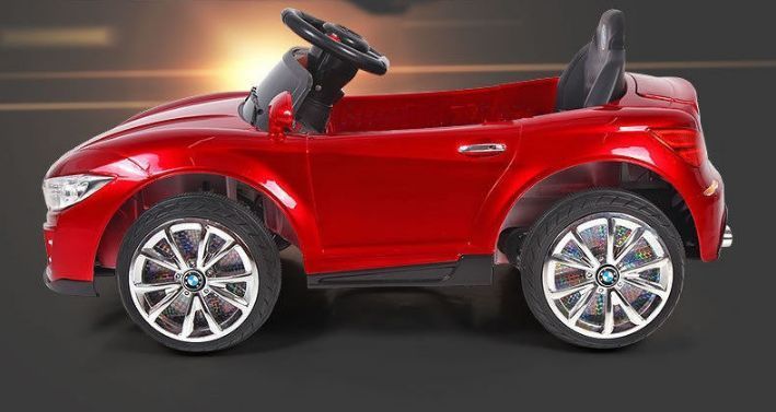 Дитячий автомобіль на акумуляторі Cerlo LDT-24 ПН2022102501 фото