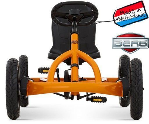 Детский веломобіль Gokart BERG BUDDY 3-8лет до 50 кг ПН23061501 фото